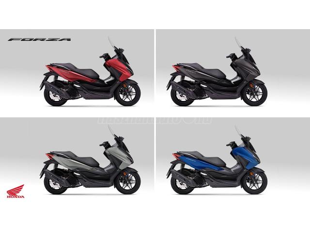 HONDA NSS 125 FORZA