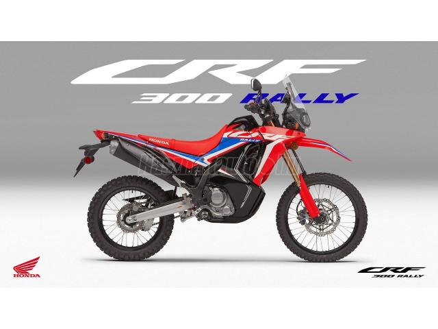 HONDA CRF 300 RALLY 2025