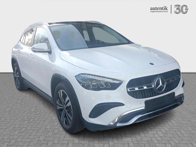 MERCEDES-BENZ GLA 200 d 8G-DCT készletről