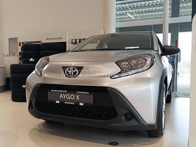 TOYOTA AYGO X 1.0 VVT-i Active