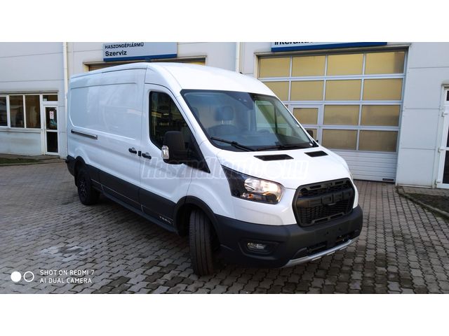 FORD TRANSIT 2.0 TDCi 350 LWB Trail