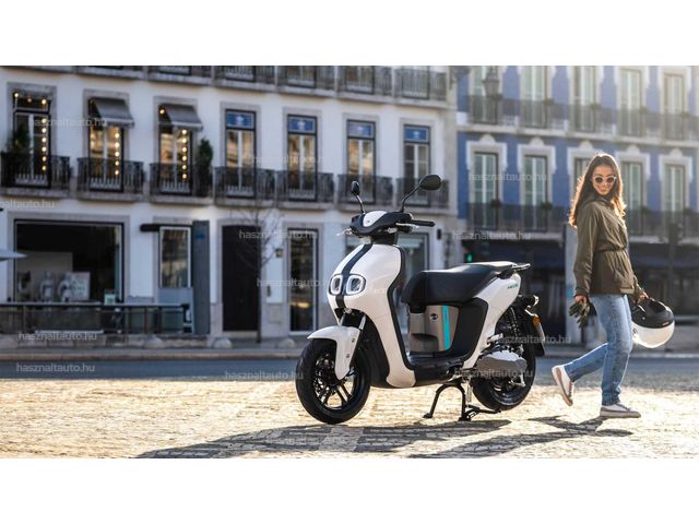 YAMAHA NEOS 2023-AKCIÓS TESZTMOTOR ÁFÁS!