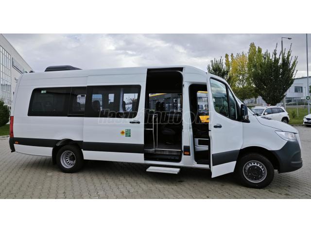 MERCEDES-BENZ Sprinter 517 / 19+1 személyes busz / Rövid határidővel átvehető!