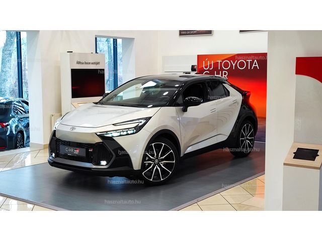 TOYOTA C-HR 2.0 Hybrid GR Sport e-CVT Premiere Edition