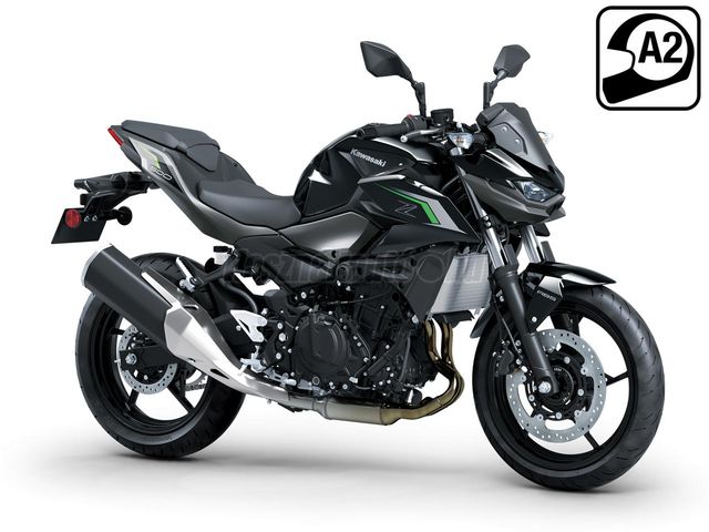 KAWASAKI Z 500 2024