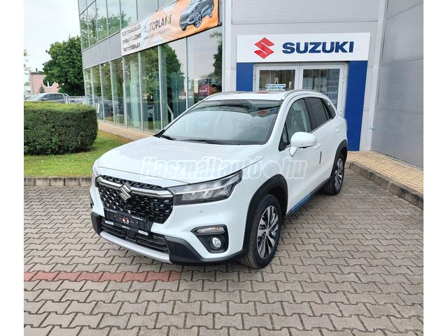 SUZUKI S-CROSS 1.5 Hybrid GLX 6AGS Készletről! Több szinben!