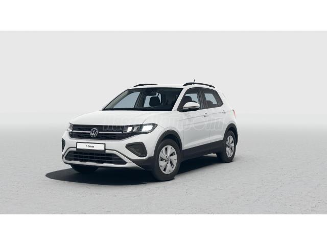 VOLKSWAGEN T-CROSS 1.0 TSI Life Facelift!!