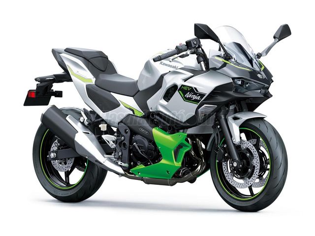 KAWASAKI NINJA 7 HYBRID MOTOR - 2024