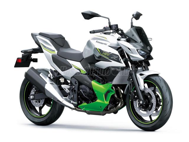 KAWASAKI Z7 HYBRID ÚJ - 2024