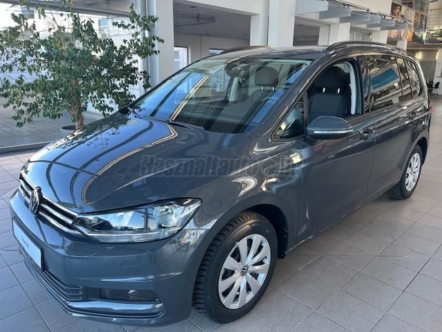 VOLKSWAGEN TOURAN 2.0 TDI BMT SCR Comfortline DSG