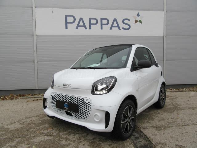 SMART FORTWO Electric Drive (Automata)