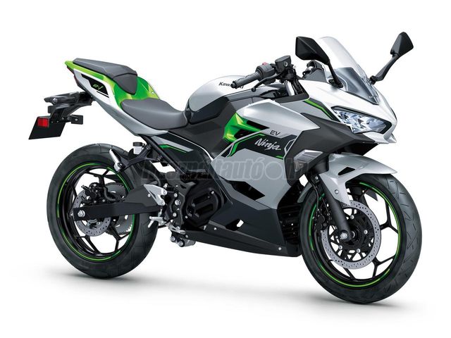 KAWASAKI NINJA E-1 ÚJ 2024-es modell