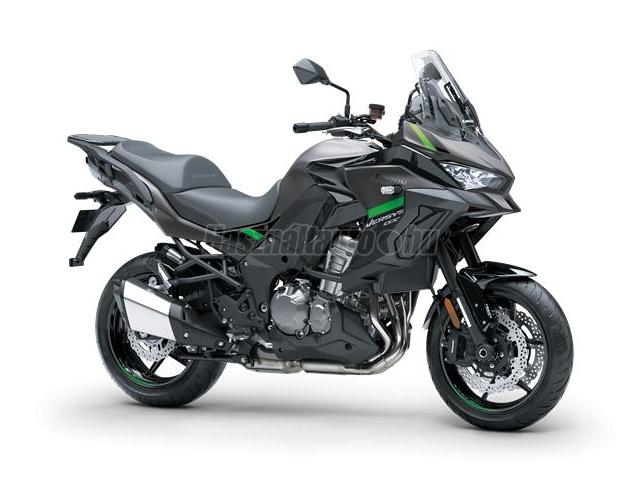 KAWASAKI VERSYS 1000 SZEZONVÉGI KÉSZLETKISÖPRÉS!