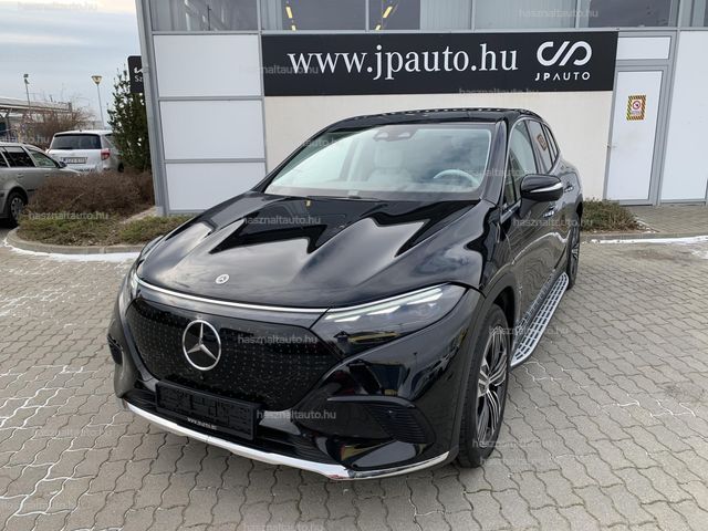 MERCEDES-BENZ EQS SUV 450 4Matic Készletről azonnal!!!