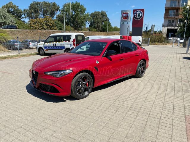 ALFA ROMEO GIULIA 2.9 V6 Quadrifoglio (Automata) 520 LE