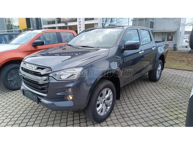 ISUZU D-MAX 1.9 D L Plus raktáron. azonnal vihető