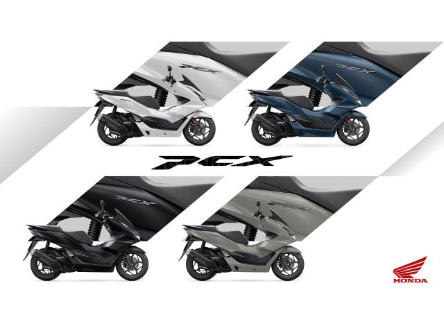 HONDA PCX 125 2025