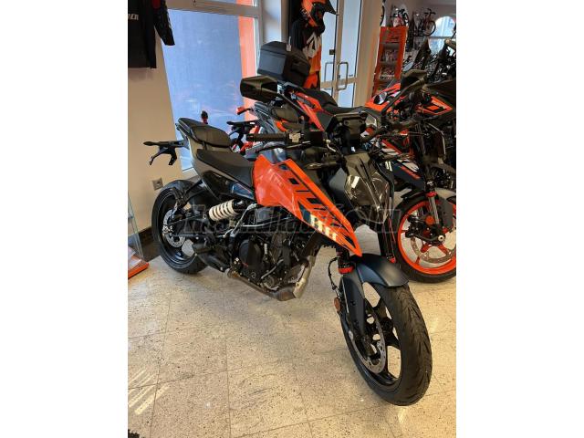 KTM 125 DUKE