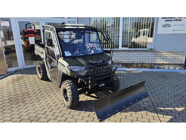 POLARIS RANGER DIESEL ÚJ GARANCIÁLIS