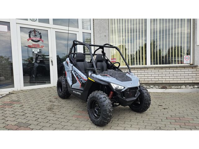 POLARIS RZR 200 GYEREK MODELL RAKTÁRKÉSZLETRŐL