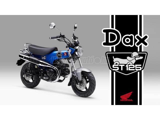 HONDA ST 125 DAX