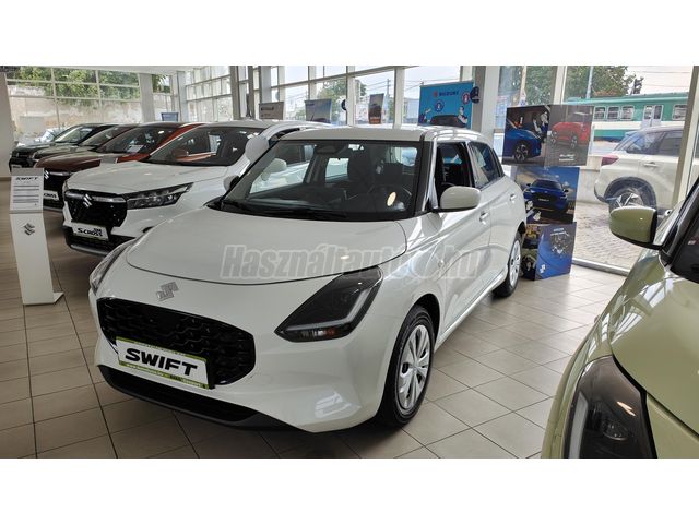 SUZUKI SWIFT 1.2 Dualjet Hybrid GL 3+7 Év Garancia Rendelhető