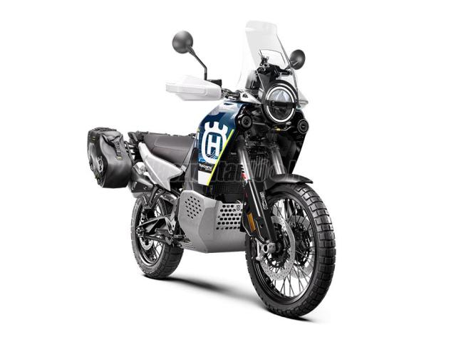 HUSQVARNA NORDEN 901 Expedition 4 év garancia!