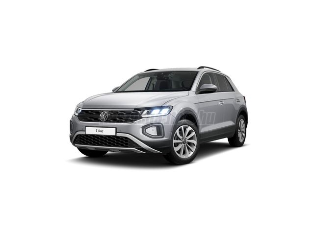 VOLKSWAGEN T-ROC 1.5 TSI DSG Prime