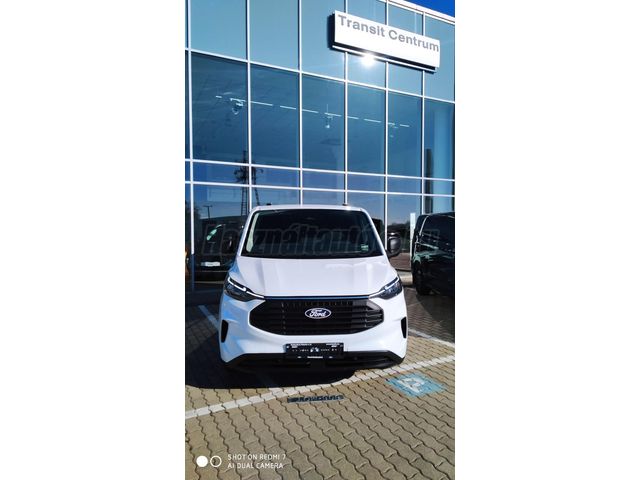 FORD TRANSIT Custom 2.0 TDCi 320 L2H1 Trend KÉSZLETRŐL