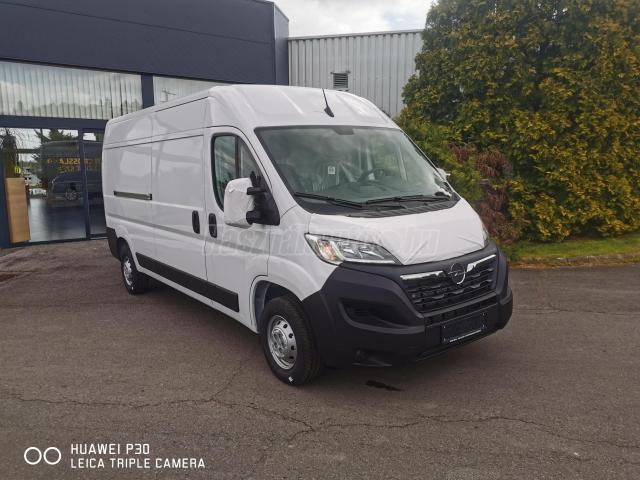 OPEL MOVANO 2.2 BlueHDI Cargo 35 Heavy L3H2 Megerősített verzió