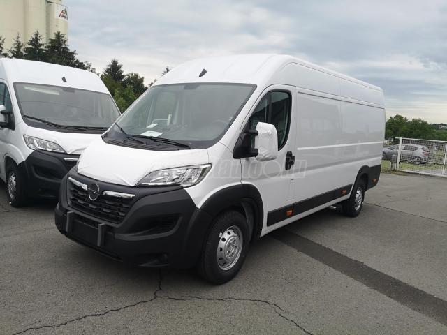 OPEL MOVANO 2.2 BlueHDI Cargo 35 Heavy L4H2