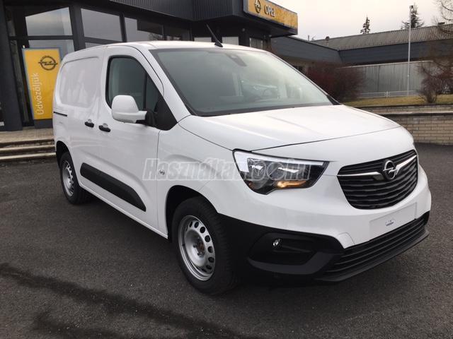 OPEL COMBO Cargo 1.5 DT L1H1 2.0t Cargo Edition 3 személyes