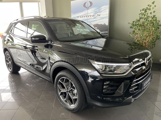SSANGYONG KORANDO 1.5 Turbo GDI Smart (Automata) Akár 5 + 5 év garancia!