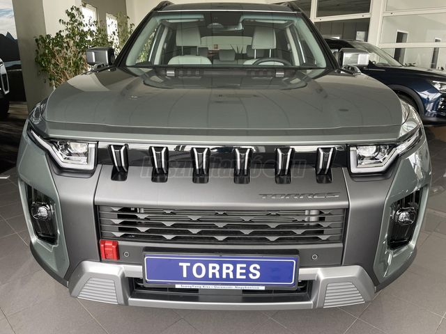SSANGYONG TORRES 1.5 Turbo GDI Premium (Automata) 10 év150.000km garancia!