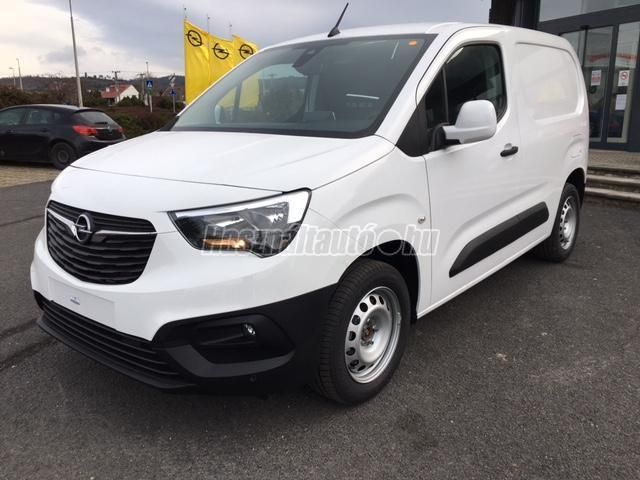 OPEL COMBO Combo-e Cargo 50kWh L1 Edition (Automata)