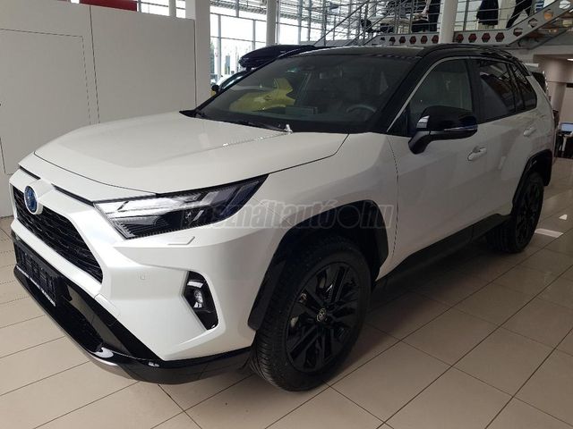 TOYOTA RAV 4 Rav4 2.5 Hybrid Selection e-CVT CSAK RENDELÉSRE