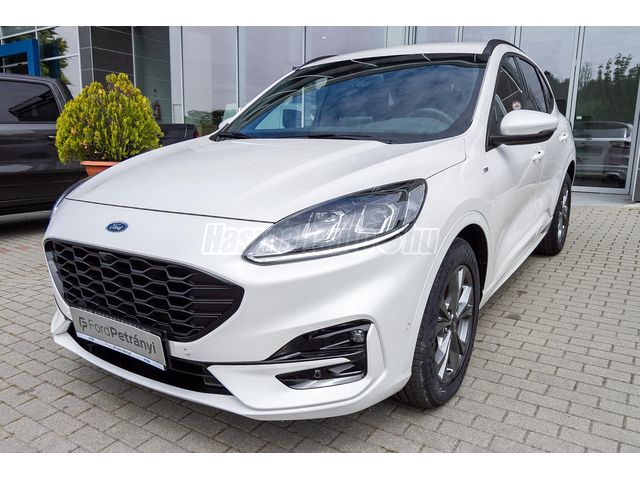 FORD KUGA 2.5 PHEV ST-Line X CVT Ford Petrányi Budaörs !DEMÓ Autó!