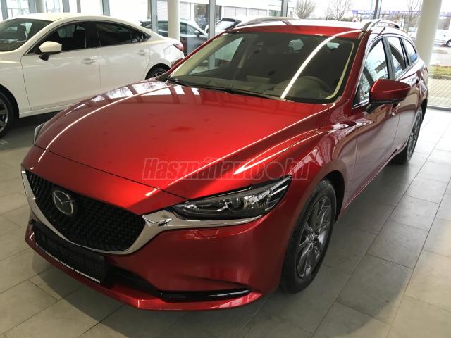 MAZDA 6 Sportkombi 2.5i Skyactiv Takumi (Automata)