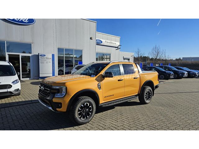 FORD RANGER 2.0 TDCi EcoBlue 4x4 Wildtrak X (Automata)