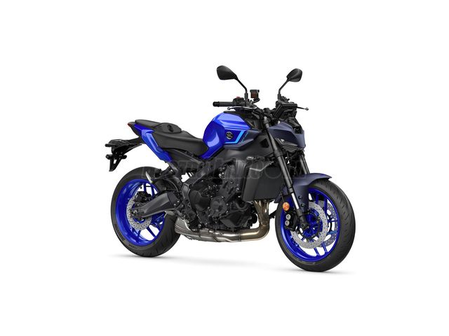 YAMAHA MT-09 2024-MODELLFRISSÍTETT!