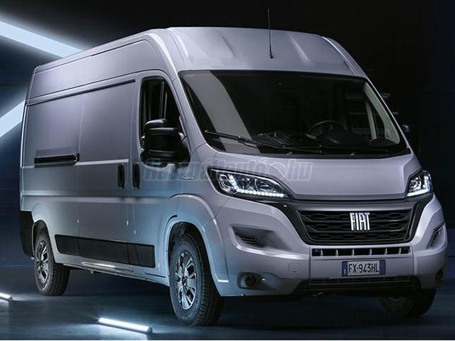 FIAT DUCATO E-DUCATO 3.5T L3H2 HEAVY. ÁLLAMI TÁMOGATÁSSAL. PÁLYÁZATÍRÁSSAL