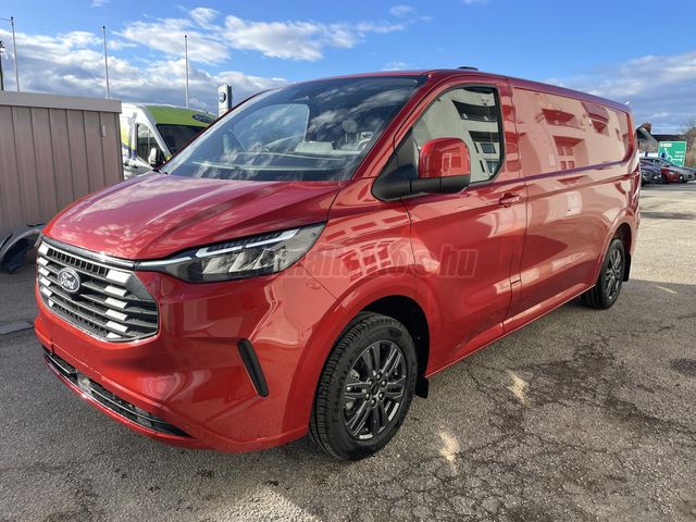 FORD TRANSIT Custom 2.0 TDCi 320 L2H1 Limited Készleten!