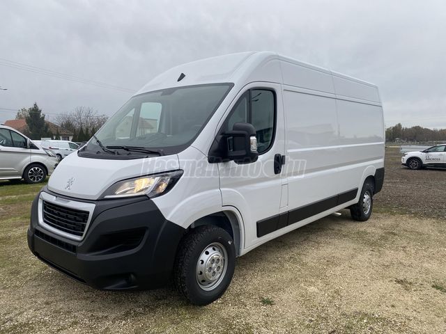 PEUGEOT BOXER 2.2 BlueHDI 350 FT L3H2 KÉSZLETRŐL 5%THM!!