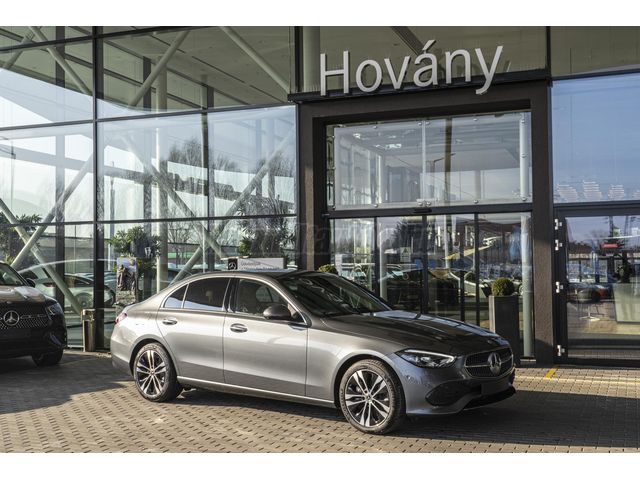 MERCEDES-BENZ C 300 e 4Matic 9G-TRONIC Plug-in hybrid