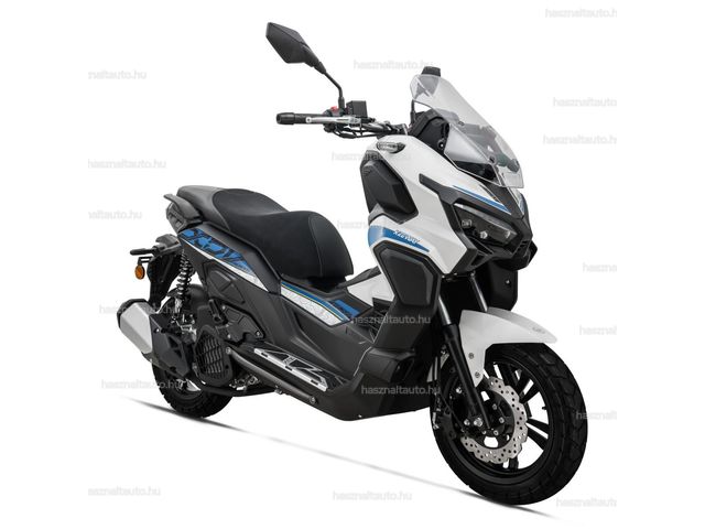 KEEWAY VIESTE 125 XDV RENDELHETŐ! AKCIÓS!Autó-motor beszámítás!