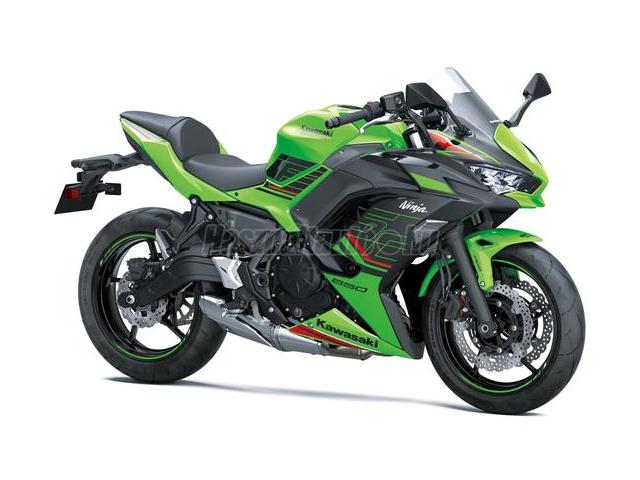 KAWASAKI NINJA 650 / 2024 - Székesfehérváron