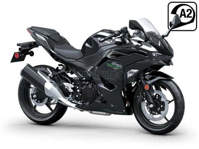 KAWASAKI NINJA 500 / 2024 - Székesfehérváron