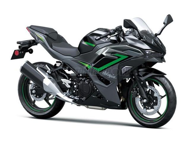 KAWASAKI NINJA 500 SE / 2024 - Székesfehérváron