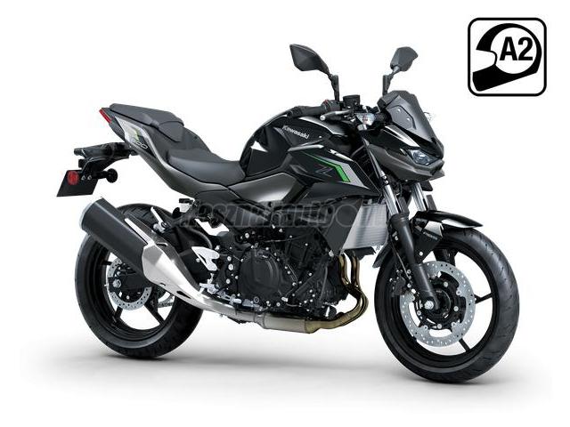 KAWASAKI Z 500 / 2024 - Székesfehérváron