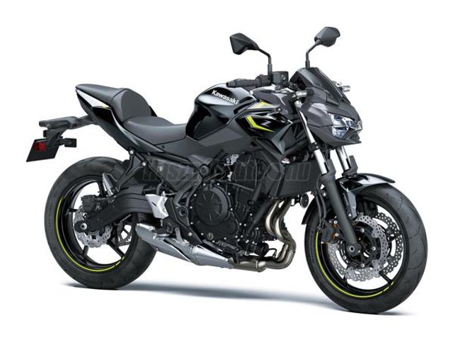 KAWASAKI Z 650 2024 Székesfehérváron